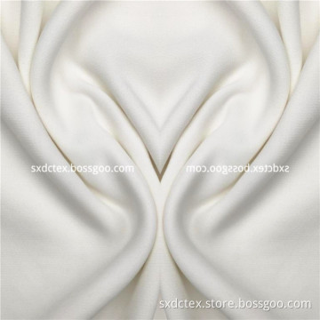 Brethable Viscose RayonTwill Solid Underwear Fabric